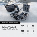 DJI Avata 360 Motion Fly More Combo DJI Avata 360 Motion Fly More Combo